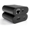 HDMI į LAN keitiklis Spacetronik SPH-HLC52 Garsas