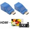 Spacetronik SPH-HLC6 Eco HDMI į LAN konverteris