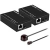 Spacetronik SPH-HLC6IR2 HDMI į LAN keitiklis