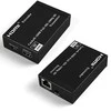 Spacetronik SPH-HLC6IR2 HDMI į LAN keitiklis