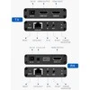 HDMI į LAN keitiklis Spacetronik SPH-HLC7