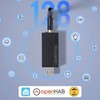 Koordinatorius „Zigbee 3.0“ USB šliuzas Avatto