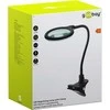 Kosmetinė didinamoji lempa 6W 480lm 1,75x Goobay klipas