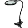 Kosmetinė didinamoji lempa 6W 480lm 1,75x Goobay klipas