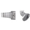 Nugaros kabelio kreiptuvas Spacetronik SPK-170B