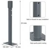 „Starlink“ antenos stogo tvirtinimas Spacetronik SSM01