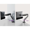 Spacetronik SPA-S110B USB monitoriaus laikiklis 17”-45”.