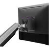 Laikiklis na 2 monitory Spacetronik SPA-S120B SPAS120