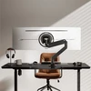 „Spacetronik SPA-D110B“ sunkus monitoriaus laikiklis 17-57 colių