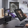 Laikiklis na dwa monitory Spacetronik SPAH322