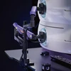 Laikiklis na dwa monitory Spacetronik SPAH322