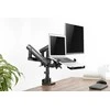 Laikiklis na monitorius i laptop Spacetronik S SPAH121 9