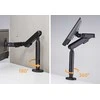 Lankstus laikiklis 2 Spacetronik SPAI120 monitoriams
