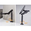 Elastingas laikiklis monitoriui Spacetronik SPAI110 9