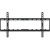 „Goobay“ sieninis laikiklis | TV sieninis laikiklis „Basic FIXED“, XL | 43–100 " | Maksimalus svoris (talpa) 70 kg | Juodas