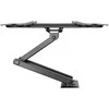 Laikiklis Goobay | Wall mount | Juodas