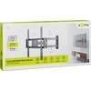 Laikiklis Goobay | Wall mount | Juodas