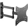 Laikiklis TV Goobay BASIC FULLMOTION S 23"-42" 20kg