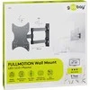 Laikiklis TV Goobay BASIC FULLMOTION S 23"-42" 20kg