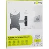 Goobay Basic FullMotion S1 sieninis laikiklis 23'' - 42''