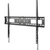 Goobay | Sieninis laikiklis | TV sieninis laikiklis Pro FIXED (XL) | Juodas