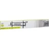 Goobay | Sieninis laikiklis | TV sieninis laikiklis Pro FIXED (XL) | Juodas