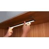 Lubinis šviestuvas Yeelight spintos jutiklinis šviestuvas A40 (40cm), Juodas | YLBGD-0045 | 2.4 W