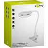 Kosmetinė didinamoji lempa 30xLED 6W 480lm Goobay