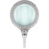 Kosmetinė didinamoji lempa 30xLED 6W 480lm Goobay