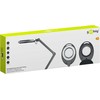 Kosmetinė didinamoji lempa 8W 650lm 1,7x Goobay gnybtas