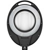 Kosmetinė didinamoji lempa 8W 650lm 1,7x Goobay gnybtas