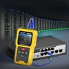 LAN tinklo kabelių testeris PoE NOYAFA NF-8504