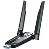 Lb Link USB 3.0 „Wi-Fi 6E“ trijų dažnių WNT5400E tinklo adapteris