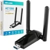 Lb Link Karta jungiama į tinklą USB 3.0 Wi-Fi 5 1300Mbps WDN1300H