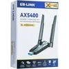 Lb Link USB 3.0 „Wi-Fi 6E“ trijų dažnių WNT5400E tinklo adapteris