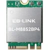 Lb Link WiFi 6 M.2 2230 Mimo Bluetooth 5.2 tinklo plokštė