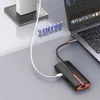 Ldnio Adapteris HUB USB-C 6w1 USB 3.0 HDMI PD RJ45 100W B