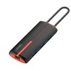 Ldnio Adapteris HUB USB-C 6w1 USB 3.0 HDMI PD RJ45 100W B