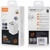 Ldnio Įkroviklis USB 20W PD QC3.0 kabelis USB-A USB-C