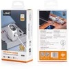 Ldnio USB įkroviklis 30 W LED skydelis USB-C laidas USB-C