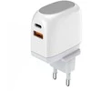 Ldnio USB įkroviklis 30 W LED skydelis USB-C laidas USB-C
