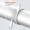 Ldnio USB-C įkrovimo laidas, originalus sertifikatas, skirtas „Apple“