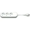 Goobay maitinimo juostelė 3xAC 230V DANISH DK 1,5m