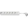 Goobay | 5 krypčių maitinimo juosta su jungikliu ir 2 USB jungtys 1,5 m | Lizdų kiekis 5