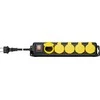 Wentronic LAUKO maitinimo juosta IP44 Goobay 5xAC 230V