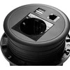 Lizdas blatowe apvalus Spacetronik SPS-R1D4B