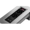 Spacetronik Biuro lizdas su USB rotary Spacetronik SPS-O24S