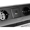Atidaroma stalviršio lizdas Spacetronik SPS-D24 V2 3