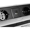 Atidaromas stalviršio lizdas Spacetronik SPS-D24CS V2