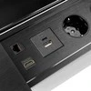 Atidaromas stalviršio lizdas Spacetronik SPS-F26CB V2